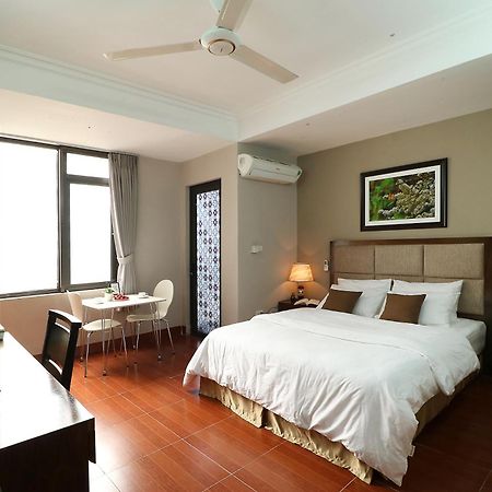 Istay Hotel Apartment 1 Hanoi Exteriör bild