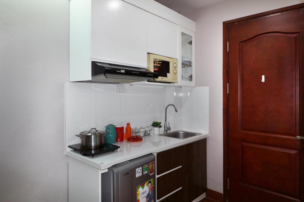Istay Hotel Apartment 1 Hanoi Exteriör bild