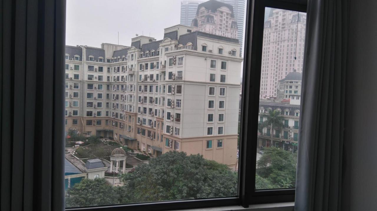 Istay Hotel Apartment 1 Hanoi Exteriör bild