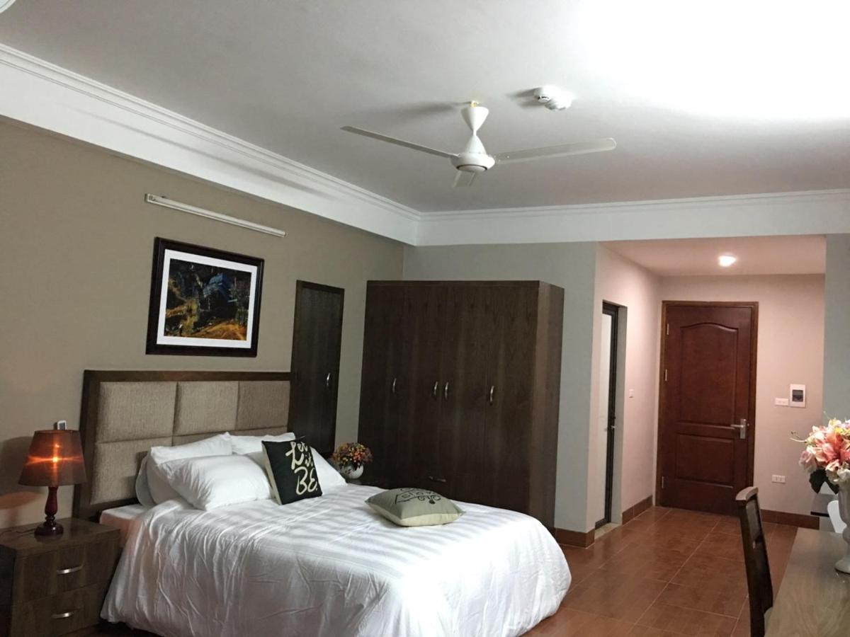 Istay Hotel Apartment 1 Hanoi Exteriör bild