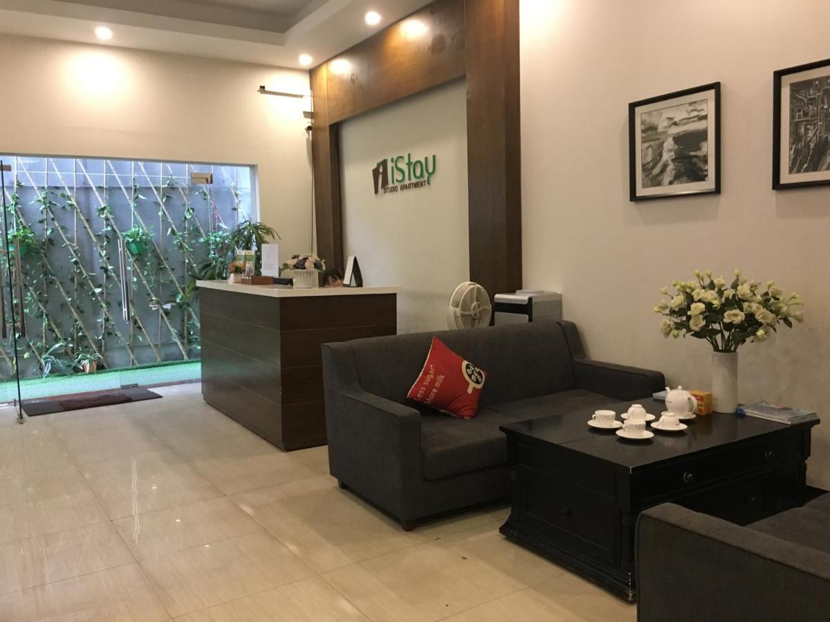 Istay Hotel Apartment 1 Hanoi Exteriör bild