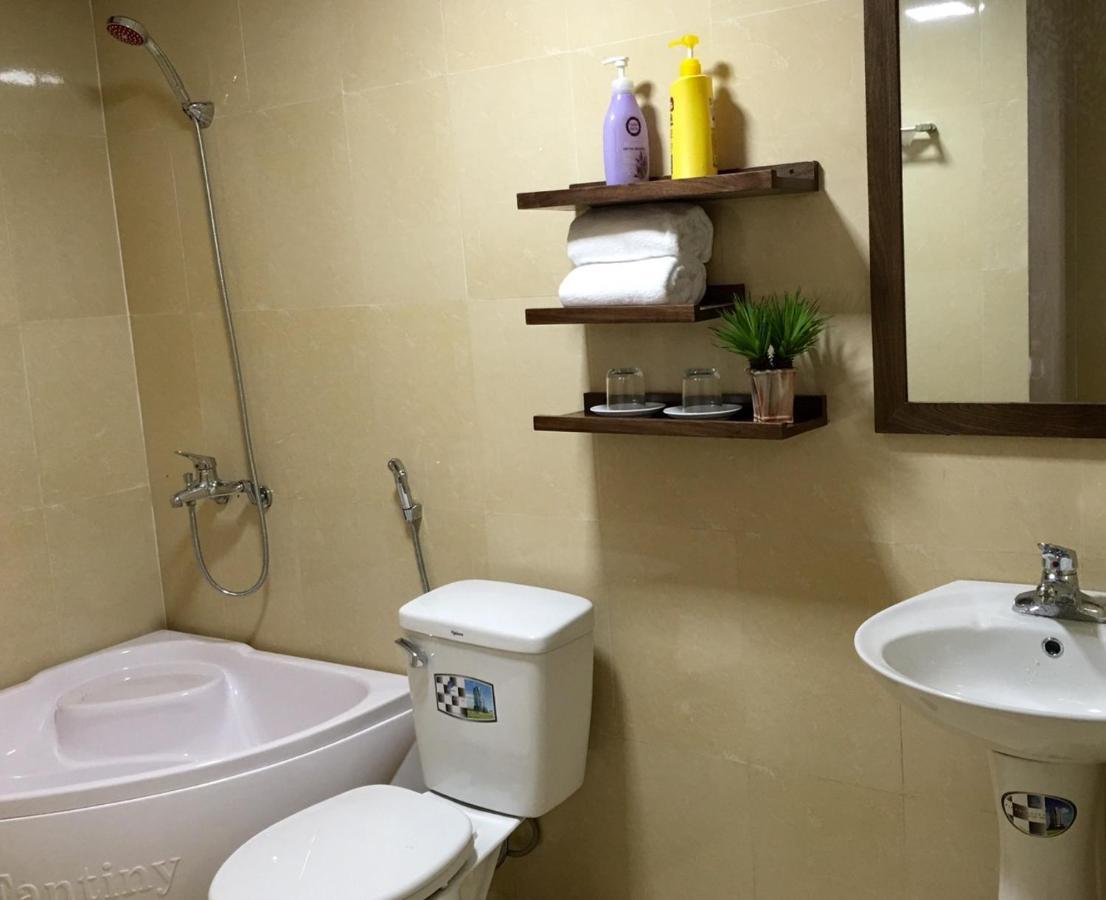 Istay Hotel Apartment 1 Hanoi Exteriör bild