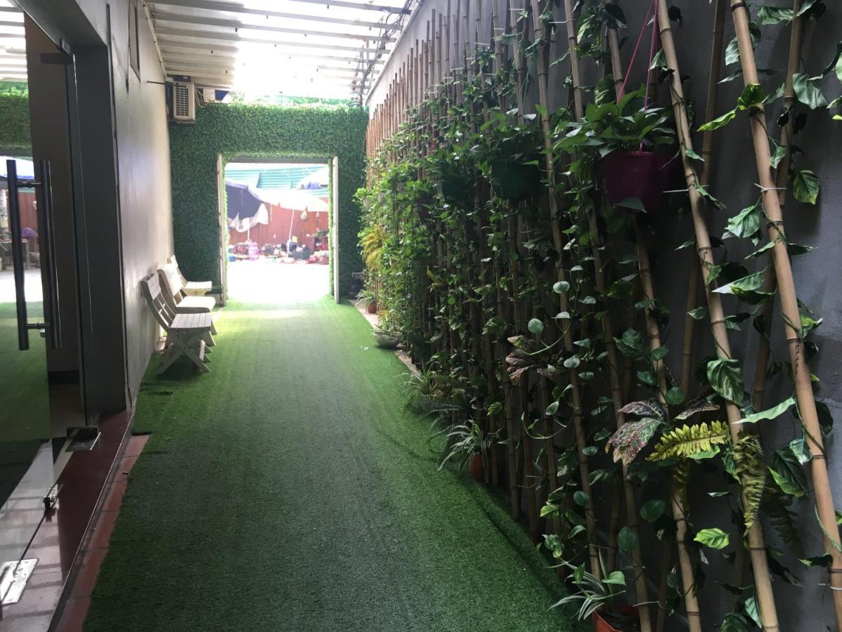 Istay Hotel Apartment 1 Hanoi Exteriör bild