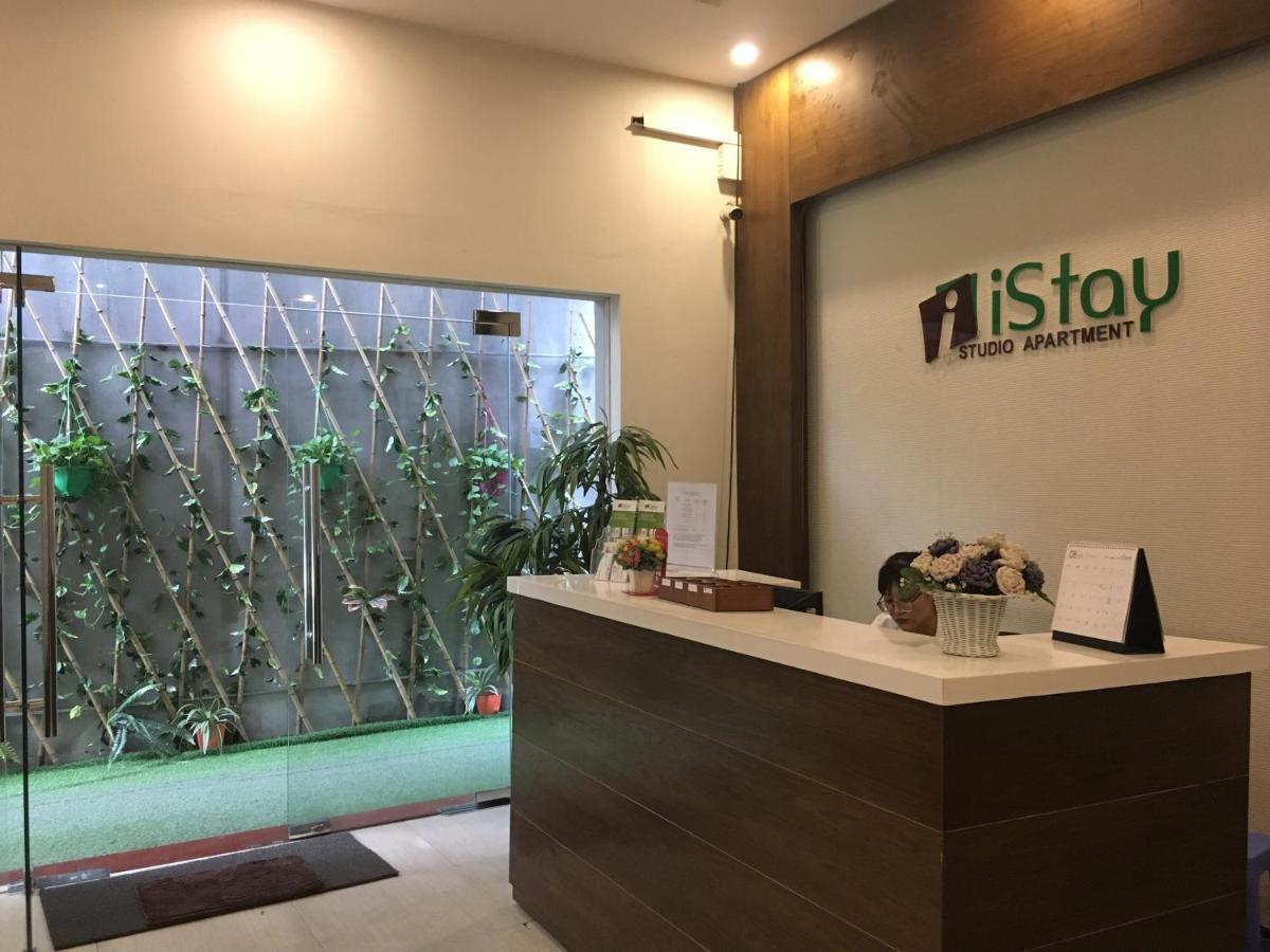 Istay Hotel Apartment 1 Hanoi Exteriör bild