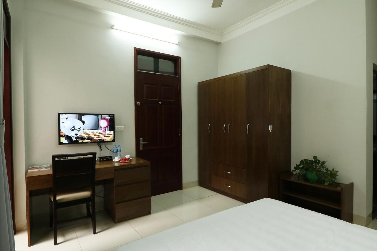 Istay Hotel Apartment 1 Hanoi Exteriör bild