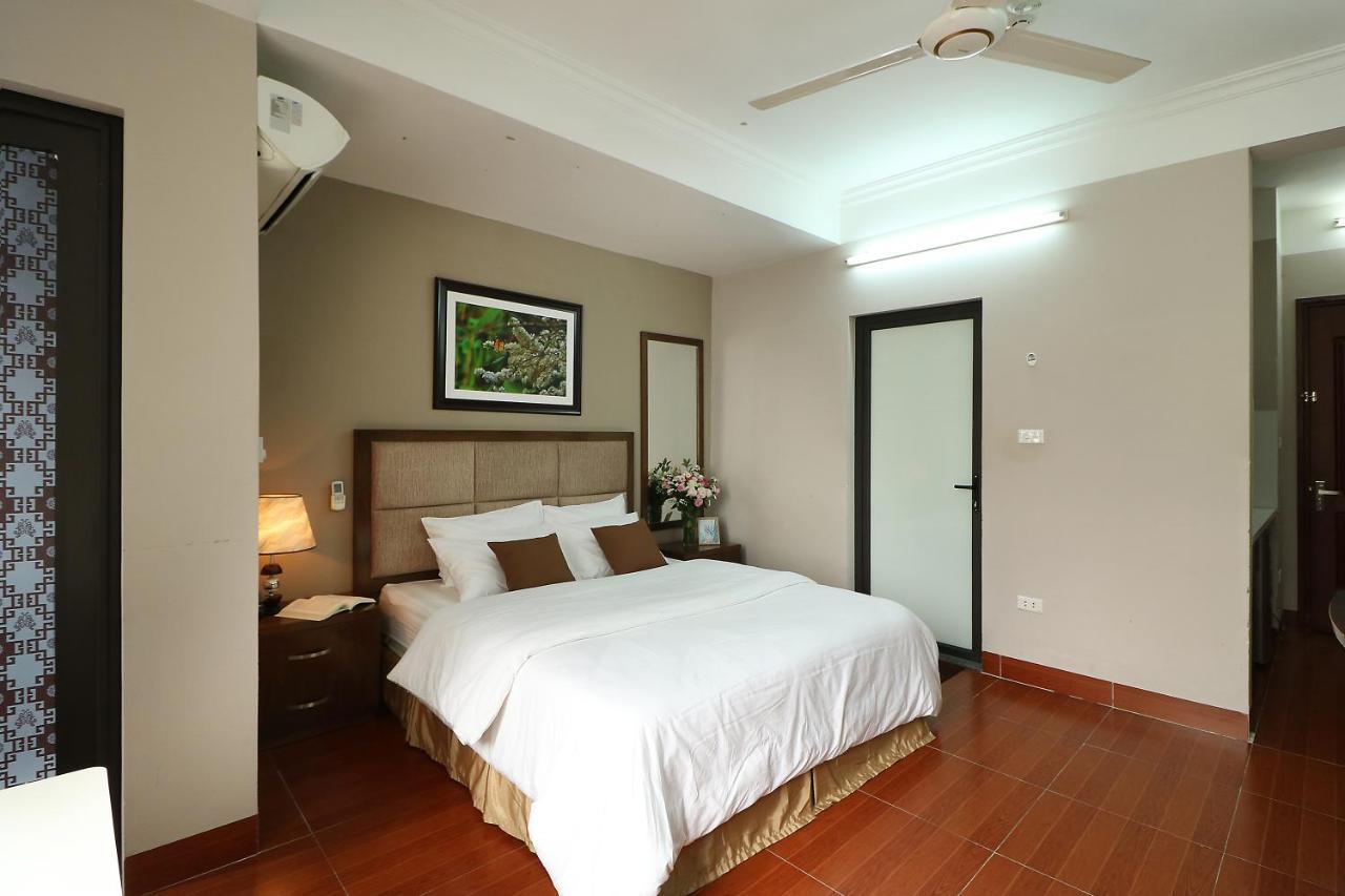 Istay Hotel Apartment 1 Hanoi Exteriör bild