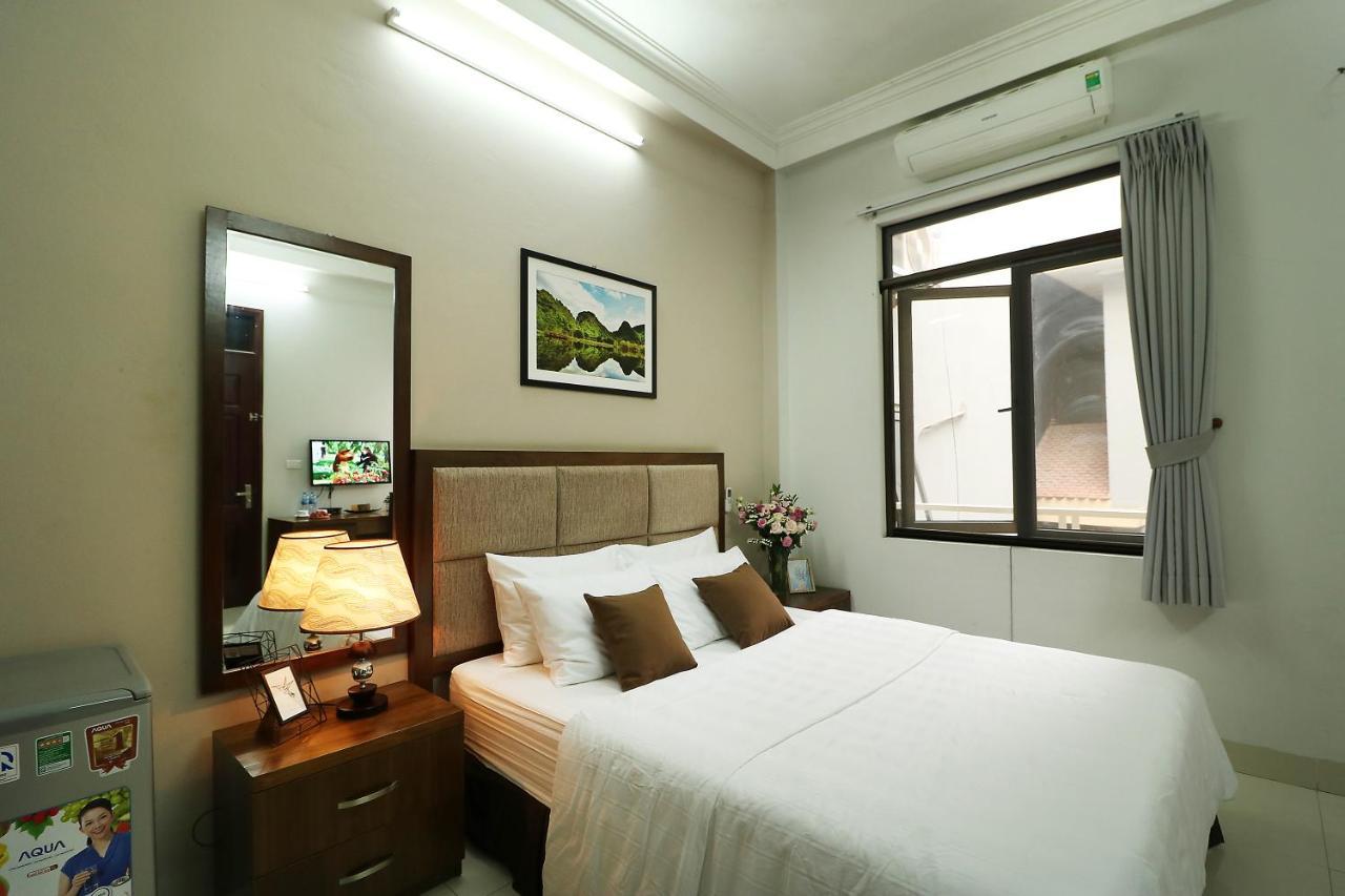 Istay Hotel Apartment 1 Hanoi Exteriör bild