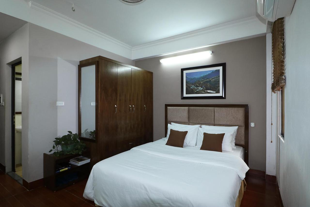 Istay Hotel Apartment 1 Hanoi Exteriör bild