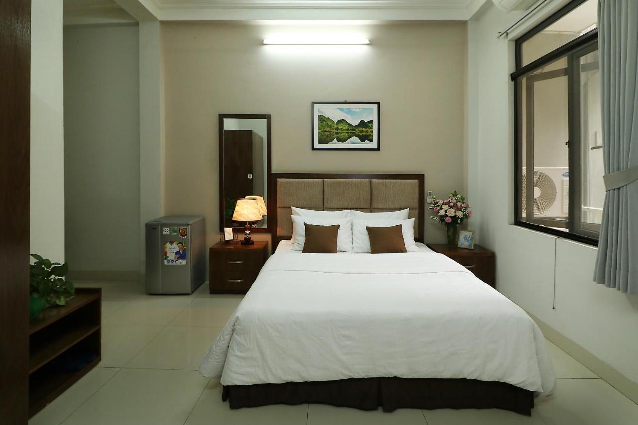 Istay Hotel Apartment 1 Hanoi Exteriör bild