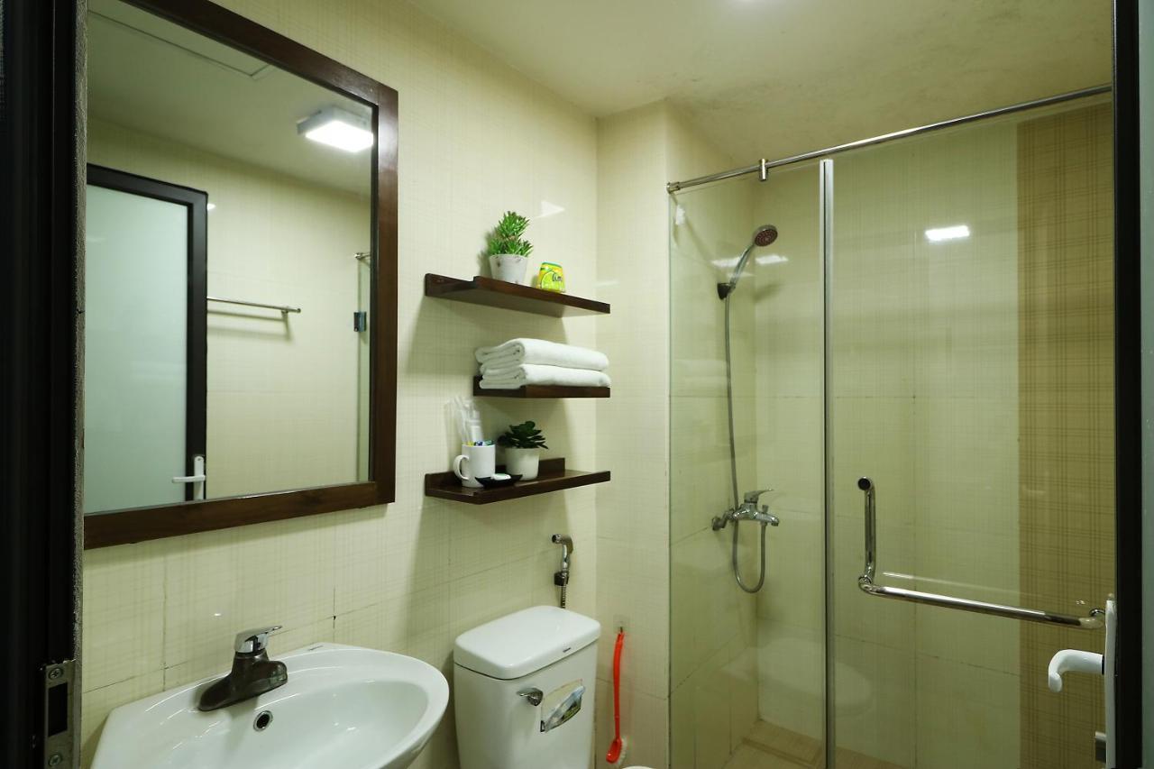 Istay Hotel Apartment 1 Hanoi Exteriör bild