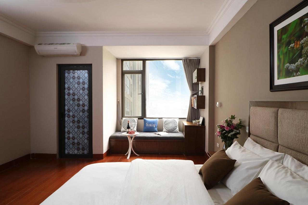 Istay Hotel Apartment 1 Hanoi Exteriör bild