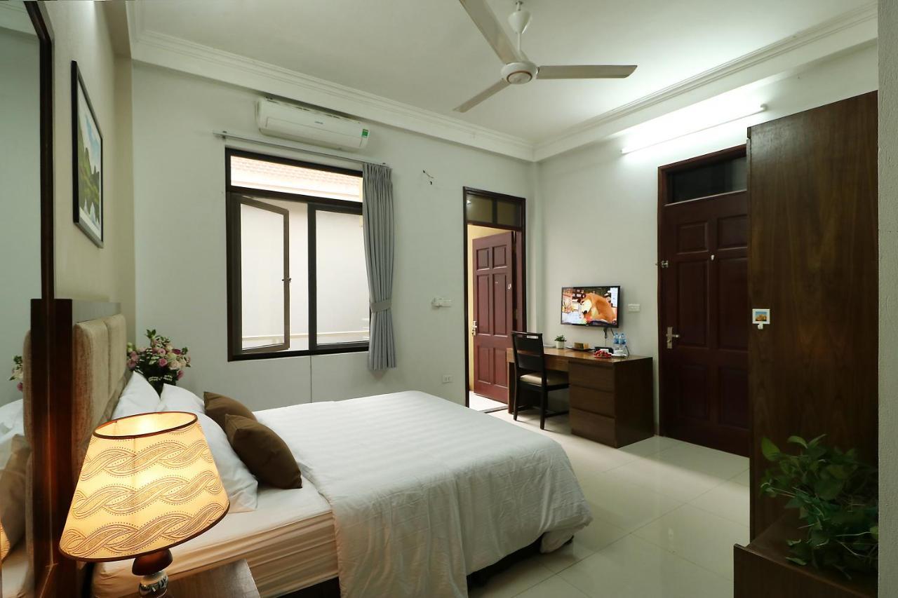 Istay Hotel Apartment 1 Hanoi Exteriör bild
