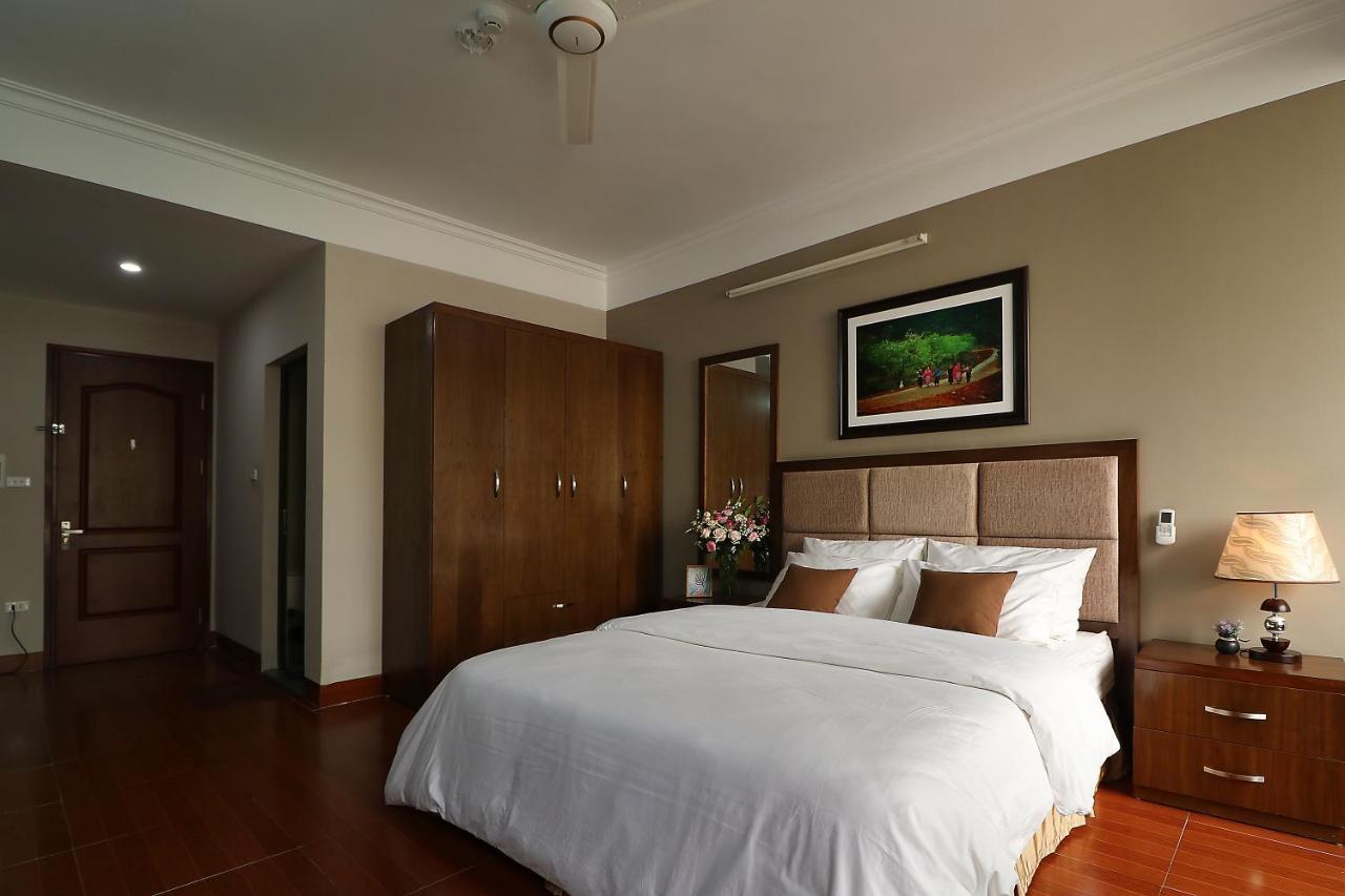 Istay Hotel Apartment 1 Hanoi Exteriör bild