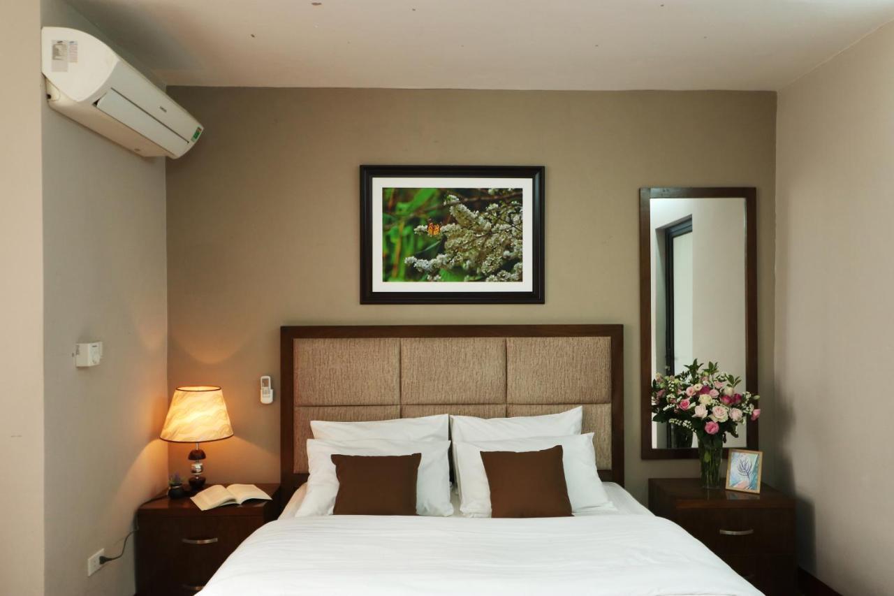 Istay Hotel Apartment 1 Hanoi Exteriör bild