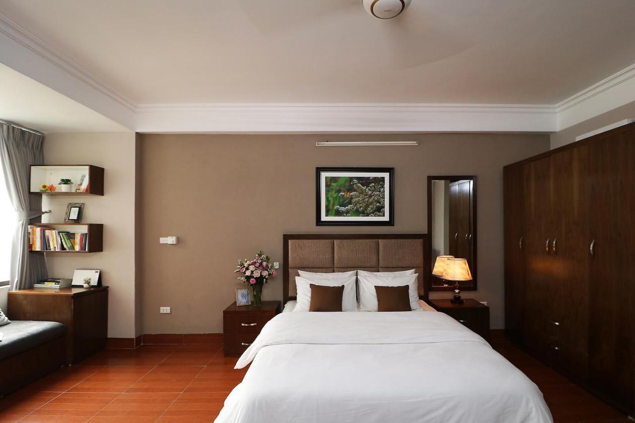 Istay Hotel Apartment 1 Hanoi Exteriör bild