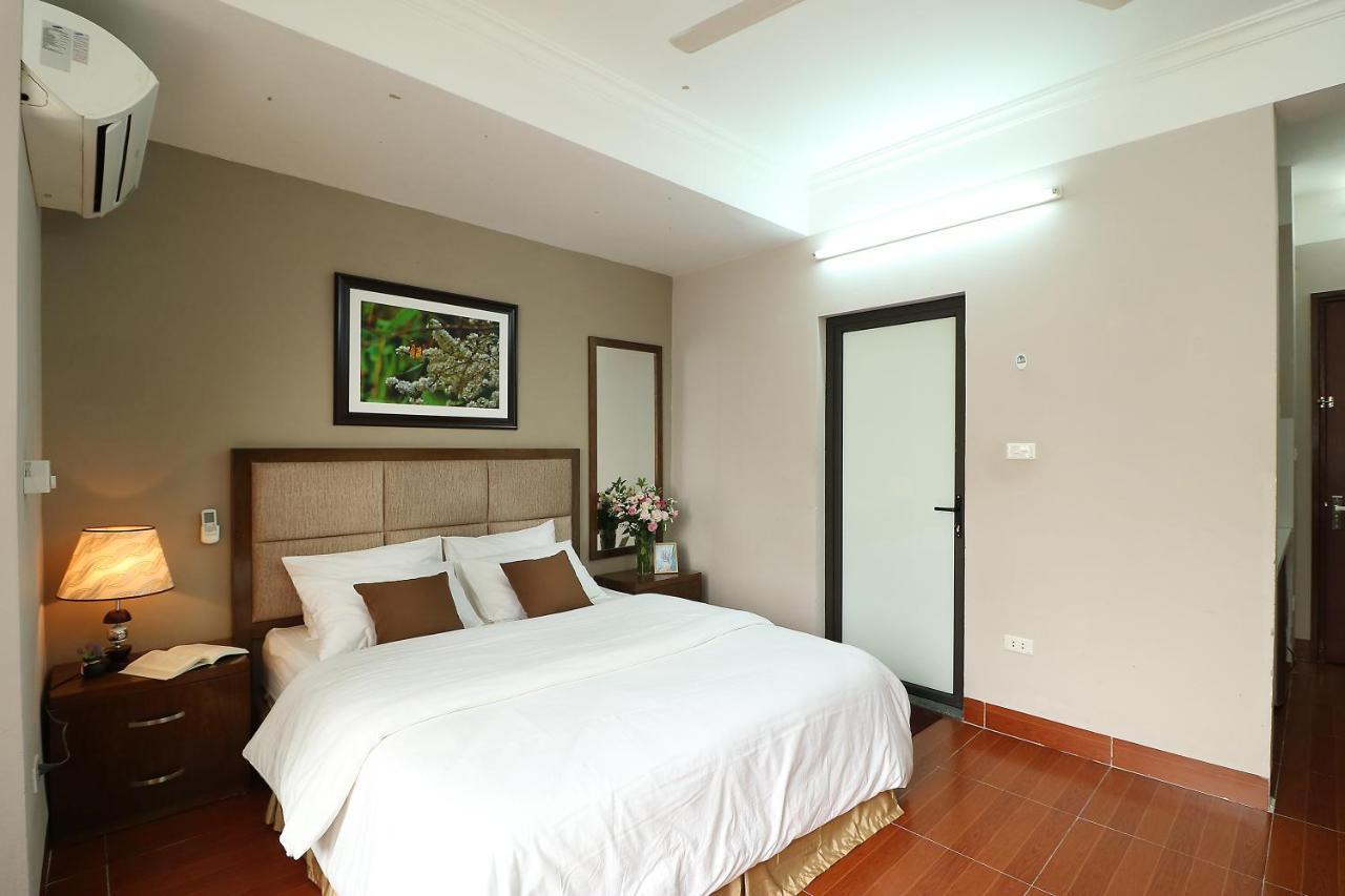 Istay Hotel Apartment 1 Hanoi Exteriör bild