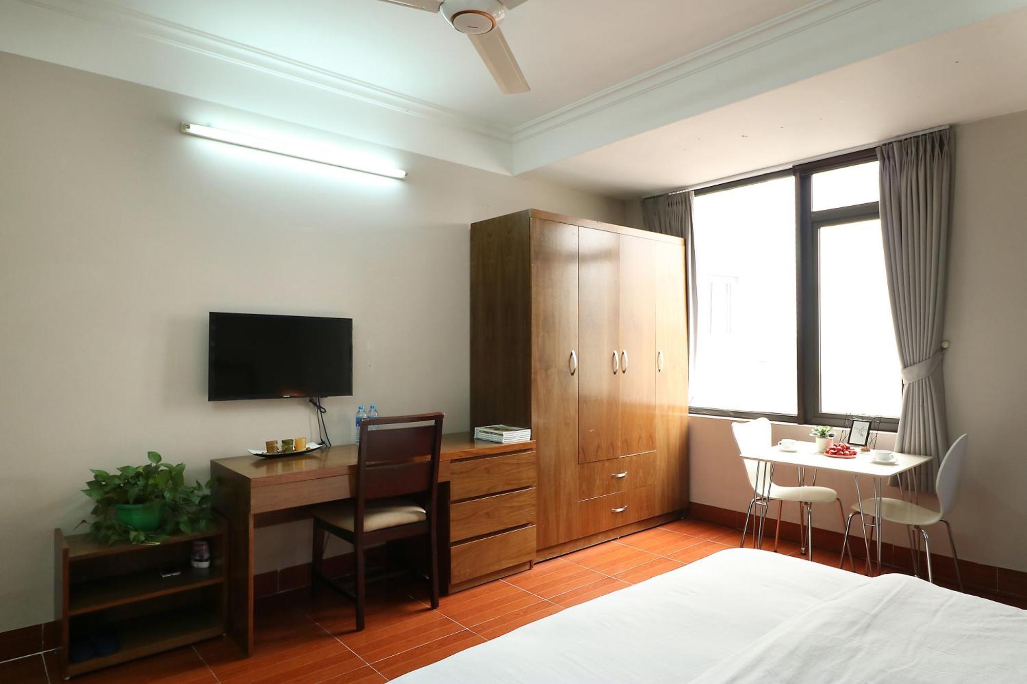 Istay Hotel Apartment 1 Hanoi Exteriör bild