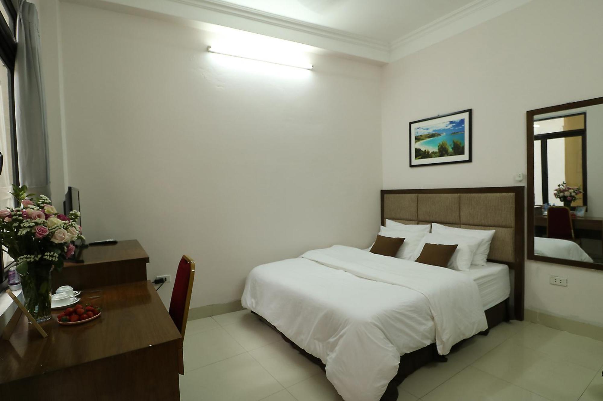 Istay Hotel Apartment 1 Hanoi Exteriör bild