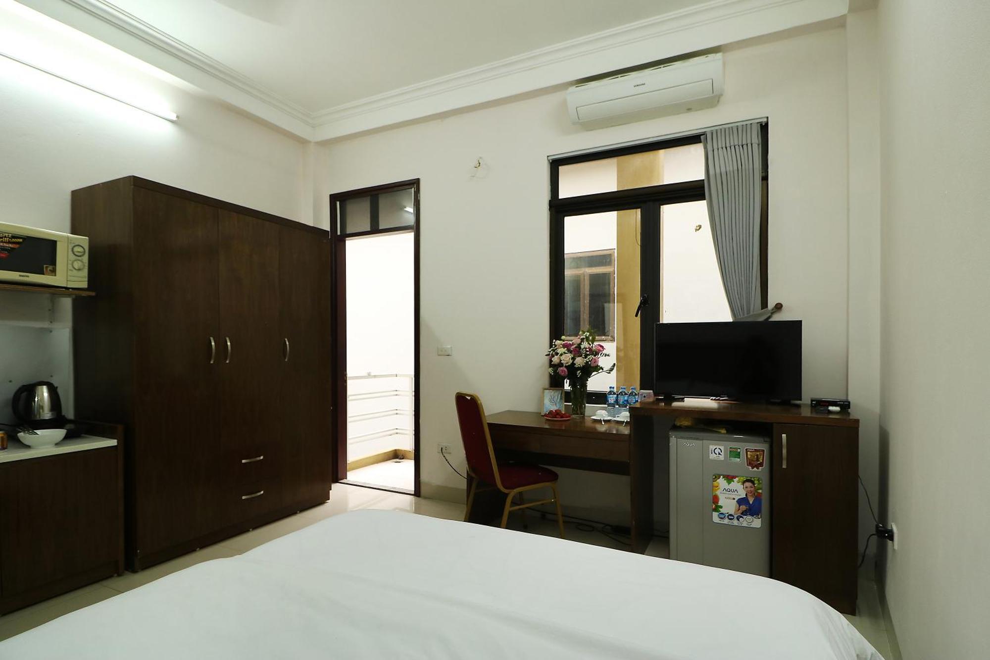 Istay Hotel Apartment 1 Hanoi Exteriör bild